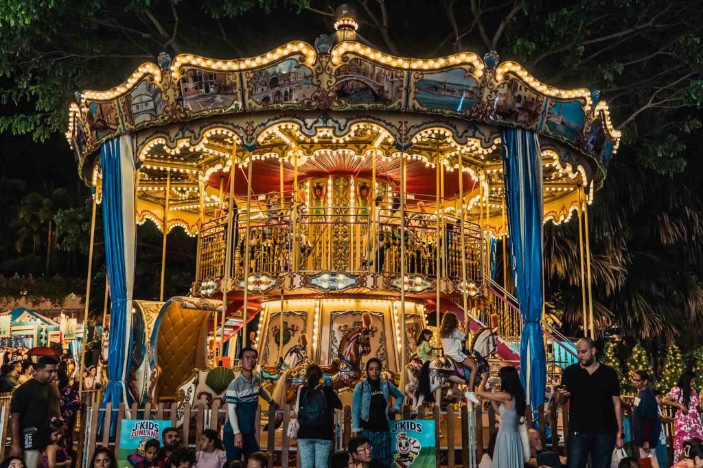 Christmas Wonderland 2025 Returns Bigger Than Ever With New Flying Santa, Towering Christmas Pyramid and Over 40 Attractions - Alvinology
