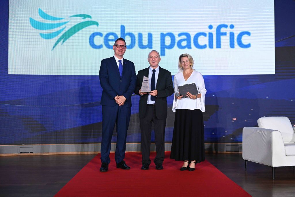 Cebu Pacific Soars Toward Record-Breaking Passenger Growth in 2025, Wins Asia’s Low-Cost Airline of the Year - Alvinology