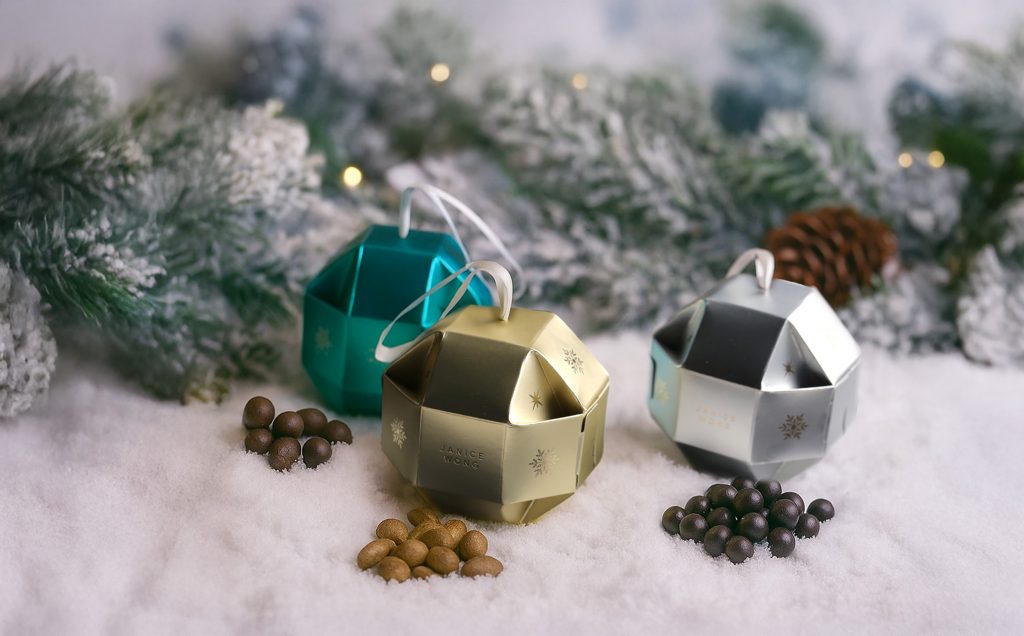 A Delicious Countdown to Christmas with Janice Wong’s Magical Winter Collection - Alvinology