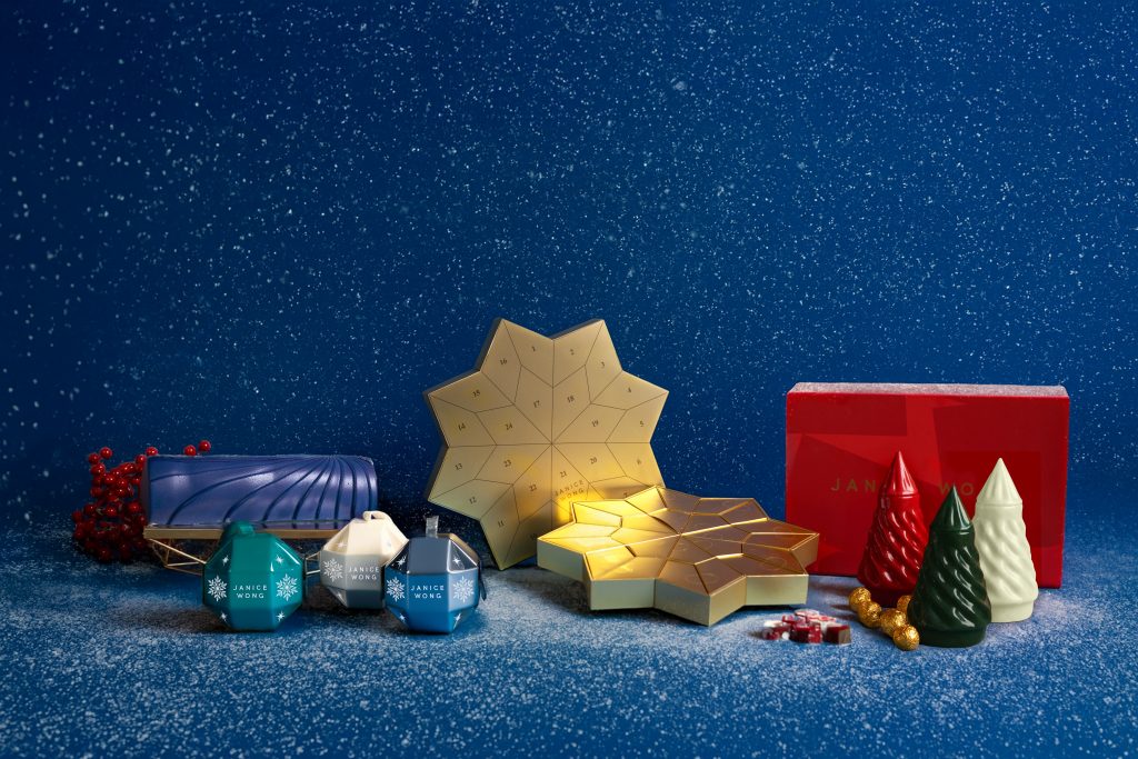 A Delicious Countdown to Christmas with Janice Wong’s Magical Winter Collection - Alvinology