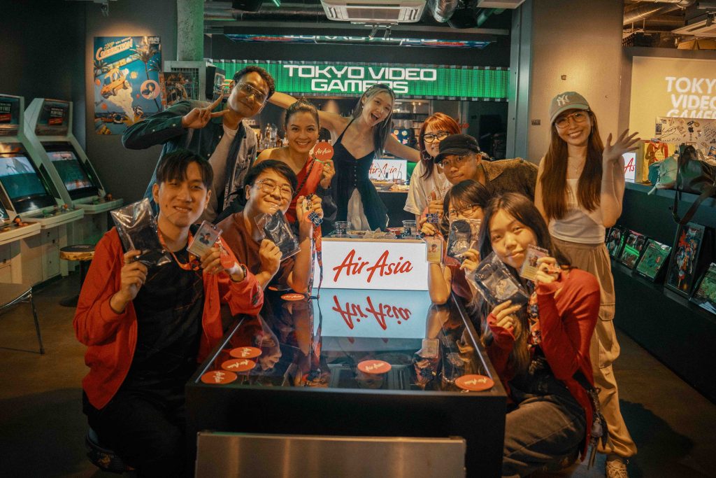 Dream It: Vol. 2 Unites ASEAN Creators on an Immersive Journey Into Japan’s Gaming Culture - Alvinology