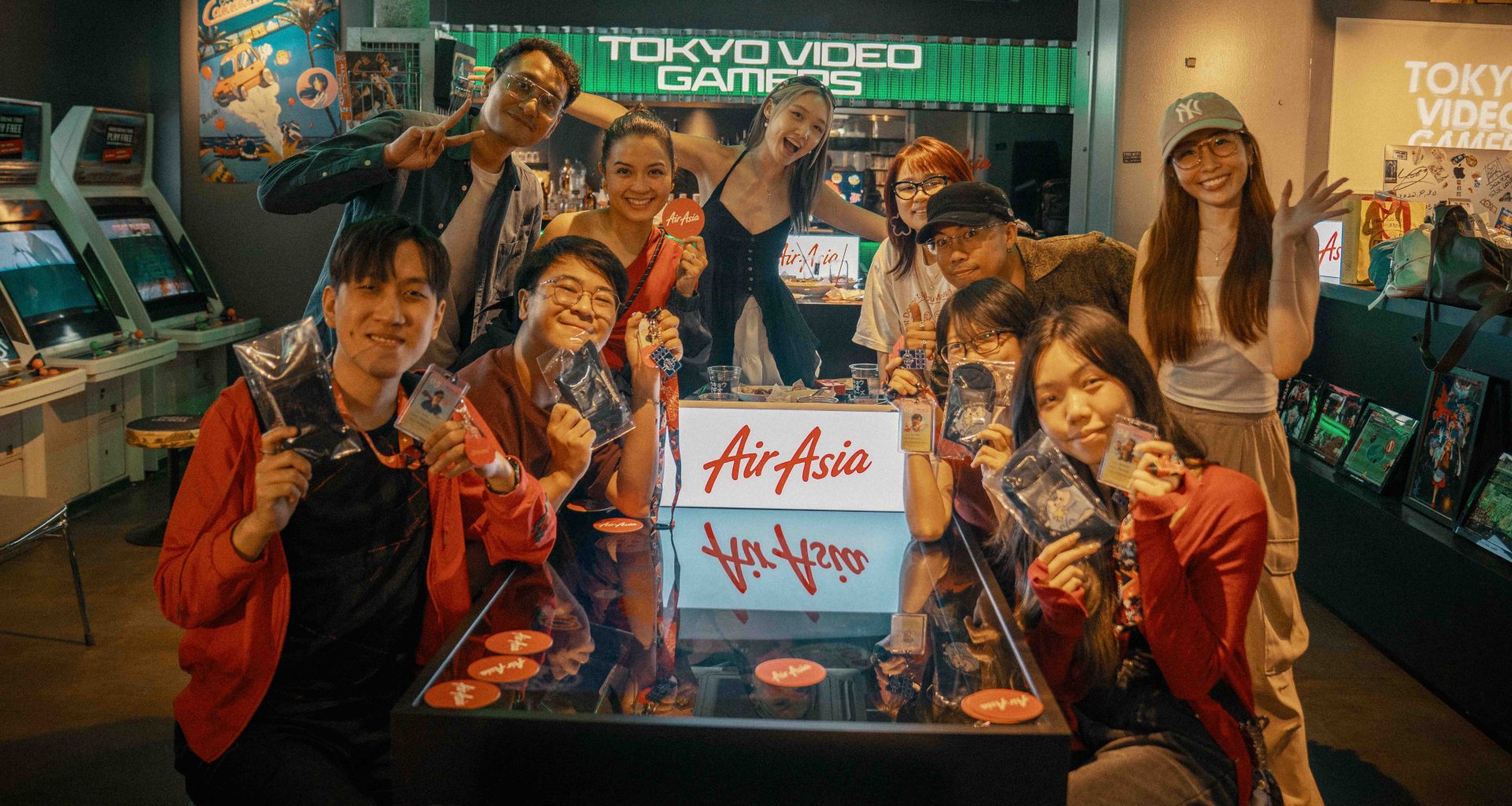 Dream It: Vol. 2 Unites ASEAN Creators on an Immersive Journey Into Japan’s Gaming Culture - Alvinology