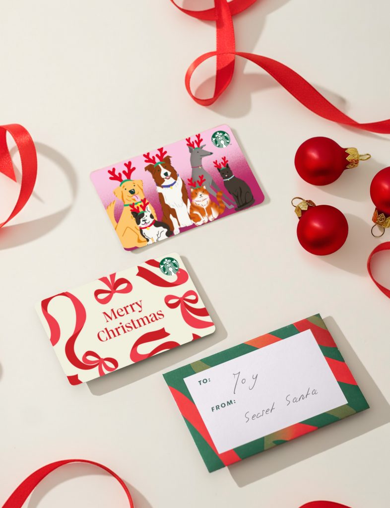Starbucks Unwraps More Festive Magic with New Holiday Collections, Gifts & Weekly Surprises - Alvinology