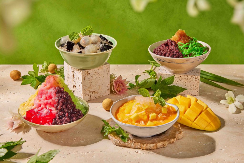 Rasapura Masters Reopens With a Fresh New Look and Five Michelin-Recognised Brands at Marina Bay Sands - Alvinology