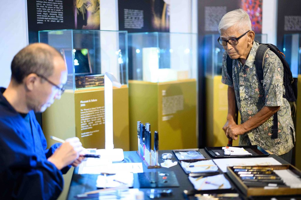 ‘The Timeless Craftsmanship of Maki-e – NAMIKI: Past, Present, Future’ Exhibition Opens in Singapore with a Celebration of Japanese Artistry - Alvinology
