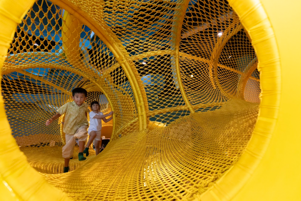 A Wild New World of Indoor Adventure: Curiosity Cove Opens at Mandai A Wild New World of Indoor Adventure: Curiosity Cove Opens at Mandai - Alvinology