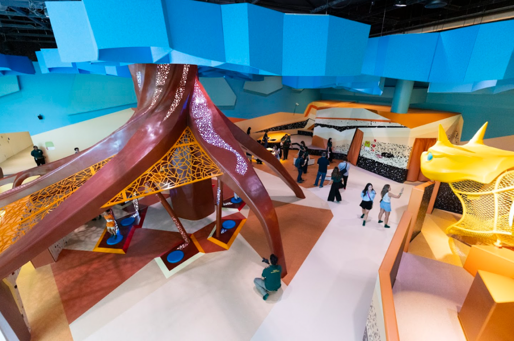 A Wild New World of Indoor Adventure: Curiosity Cove Opens at Mandai A Wild New World of Indoor Adventure: Curiosity Cove Opens at Mandai - Alvinology