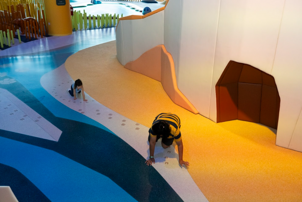 A Wild New World of Indoor Adventure: Curiosity Cove Opens at Mandai A Wild New World of Indoor Adventure: Curiosity Cove Opens at Mandai - Alvinology