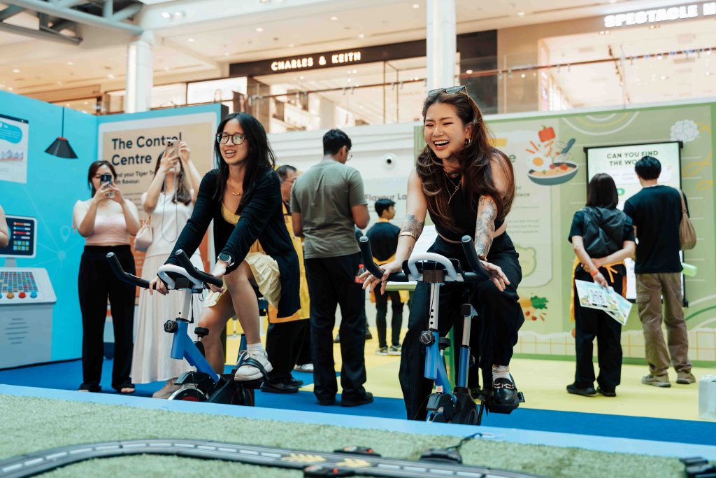 Tiger Trade Experience 2025 Draws 4,000 Visitors, Turning Investing Into a Playful, Interactive Adventure - Alvinology