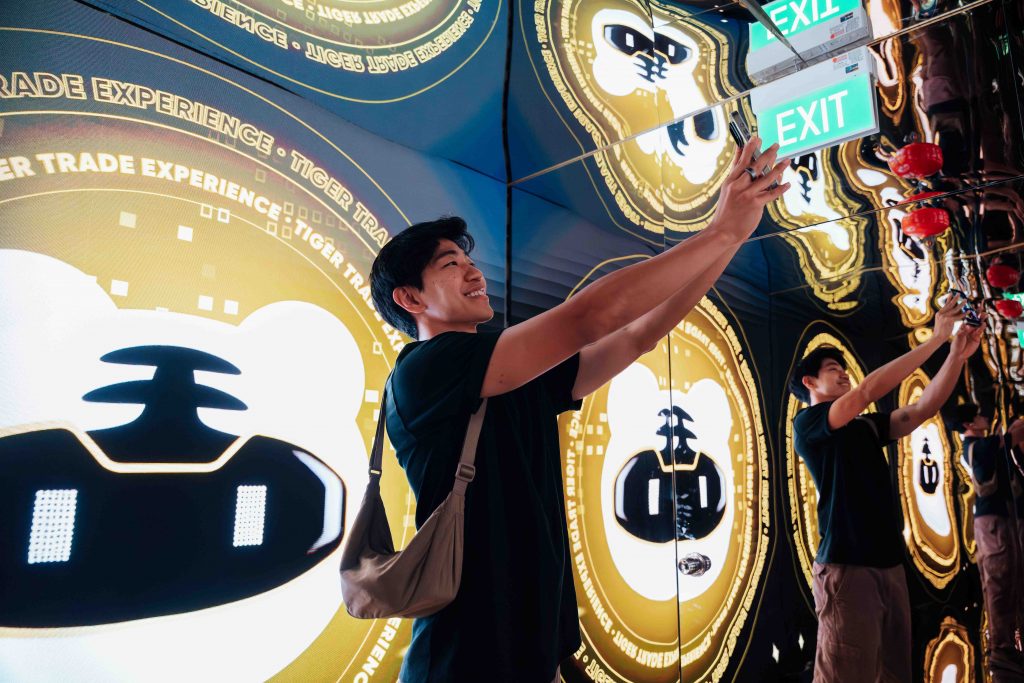 Tiger Trade Experience 2025 Draws 4,000 Visitors, Turning Investing Into a Playful, Interactive Adventure - Alvinology