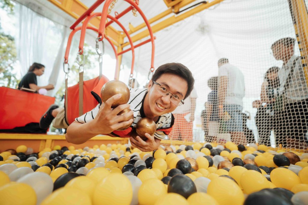 Tiger Trade Experience 2025 Draws 4,000 Visitors, Turning Investing Into a Playful, Interactive Adventure - Alvinology