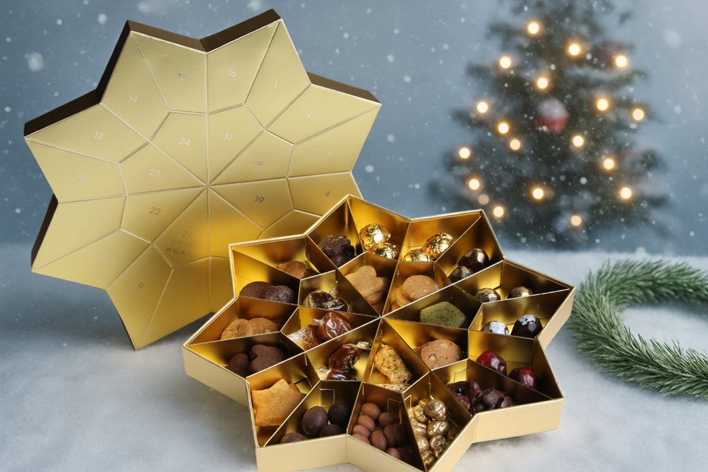 A Delicious Countdown to Christmas with Janice Wong’s Magical Winter Collection - Alvinology