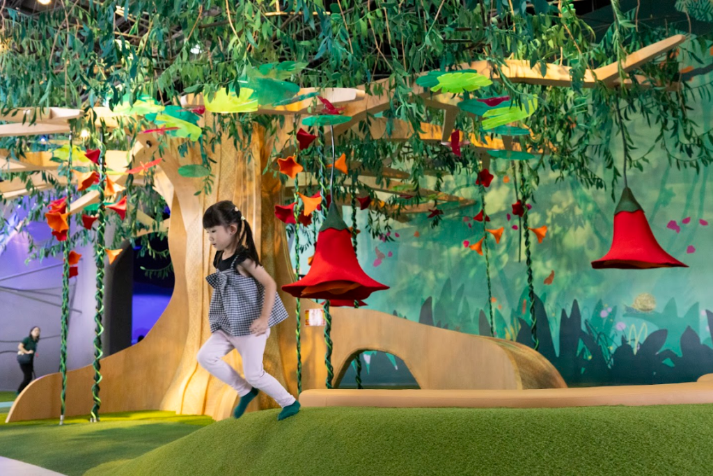 A Wild New World of Indoor Adventure: Curiosity Cove Opens at Mandai A Wild New World of Indoor Adventure: Curiosity Cove Opens at Mandai - Alvinology