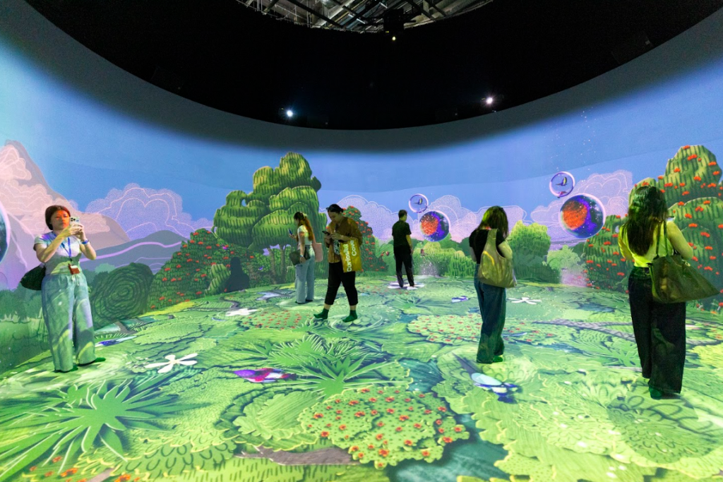 A Wild New World of Indoor Adventure: Curiosity Cove Opens at Mandai A Wild New World of Indoor Adventure: Curiosity Cove Opens at Mandai - Alvinology