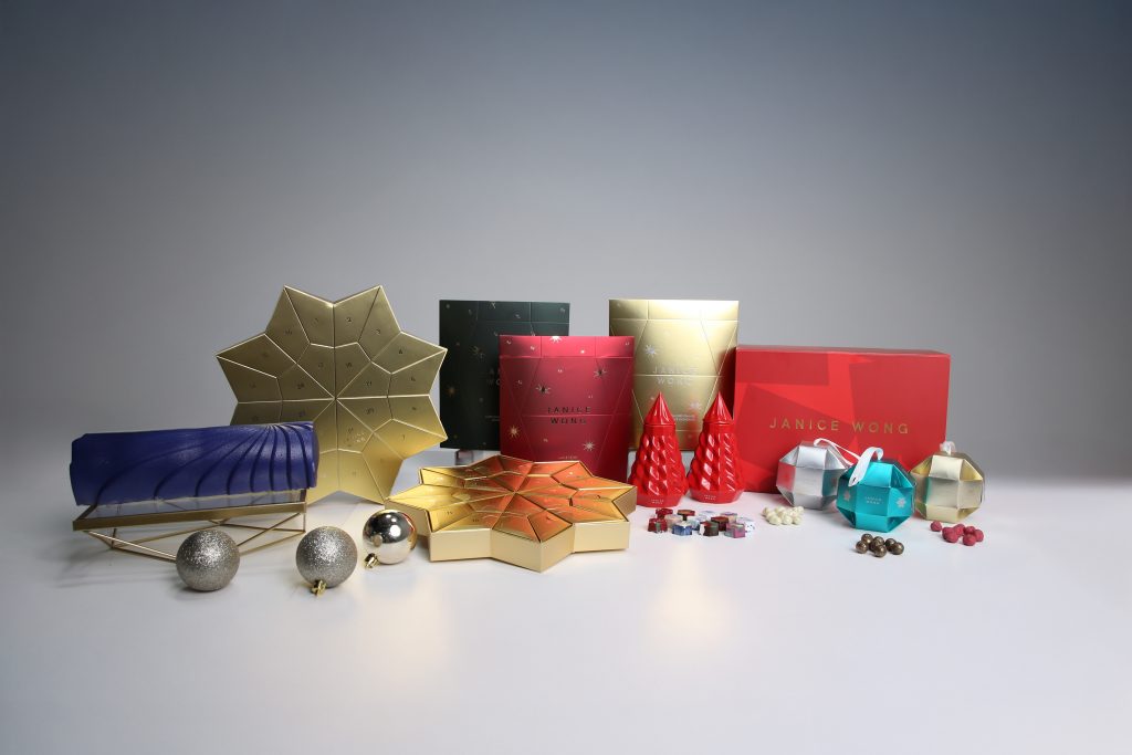 A Delicious Countdown to Christmas with Janice Wong’s Magical Winter Collection - Alvinology