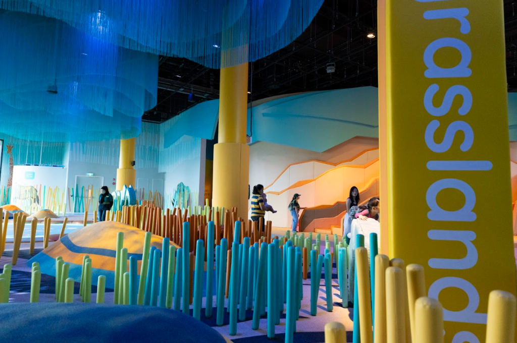 A Wild New World of Indoor Adventure: Curiosity Cove Opens at Mandai A Wild New World of Indoor Adventure: Curiosity Cove Opens at Mandai - Alvinology