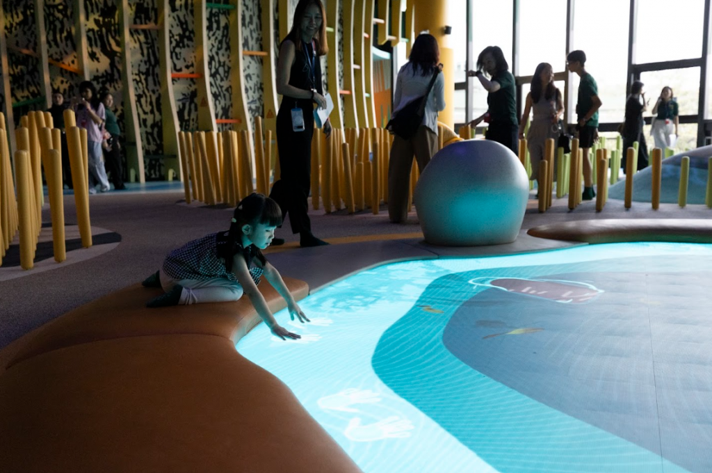 A Wild New World of Indoor Adventure: Curiosity Cove Opens at Mandai A Wild New World of Indoor Adventure: Curiosity Cove Opens at Mandai - Alvinology
