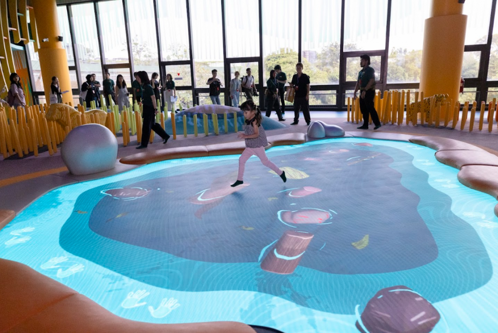 A Wild New World of Indoor Adventure: Curiosity Cove Opens at Mandai A Wild New World of Indoor Adventure: Curiosity Cove Opens at Mandai - Alvinology