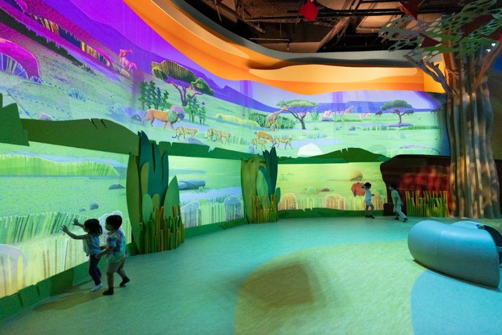 A Wild New World of Indoor Adventure: Curiosity Cove Opens at Mandai A Wild New World of Indoor Adventure: Curiosity Cove Opens at Mandai - Alvinology