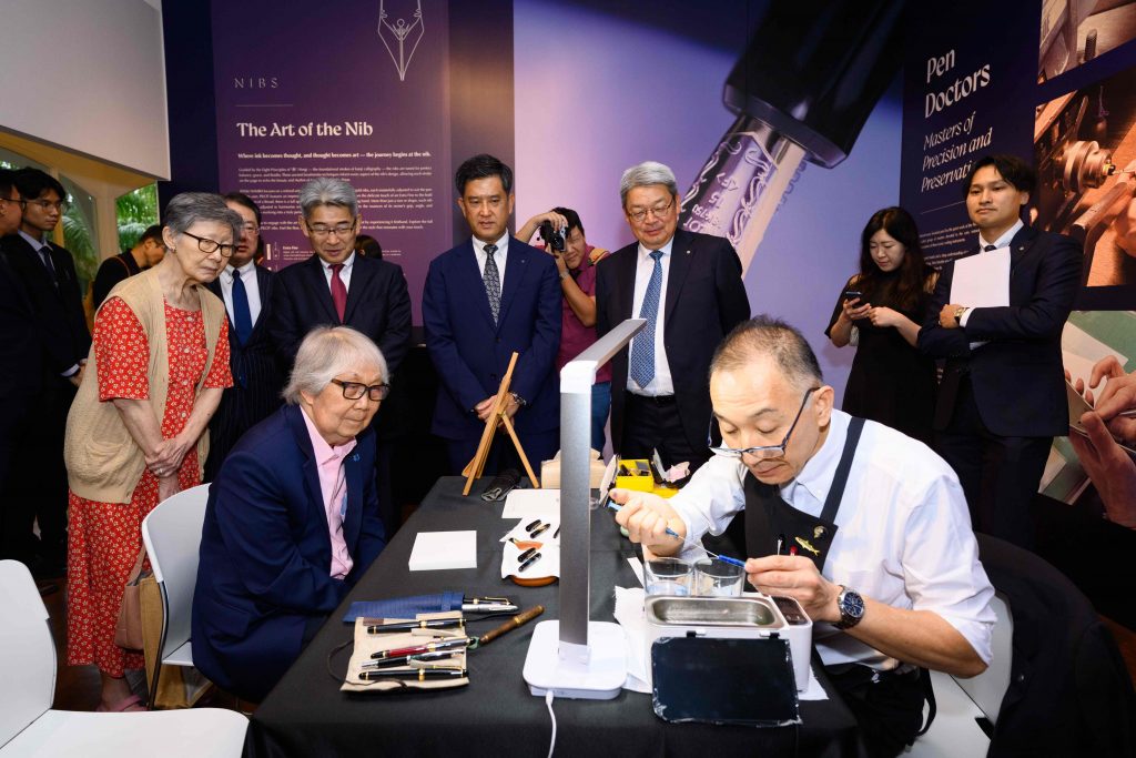 ‘The Timeless Craftsmanship of Maki-e – NAMIKI: Past, Present, Future’ Exhibition Opens in Singapore with a Celebration of Japanese Artistry - Alvinology