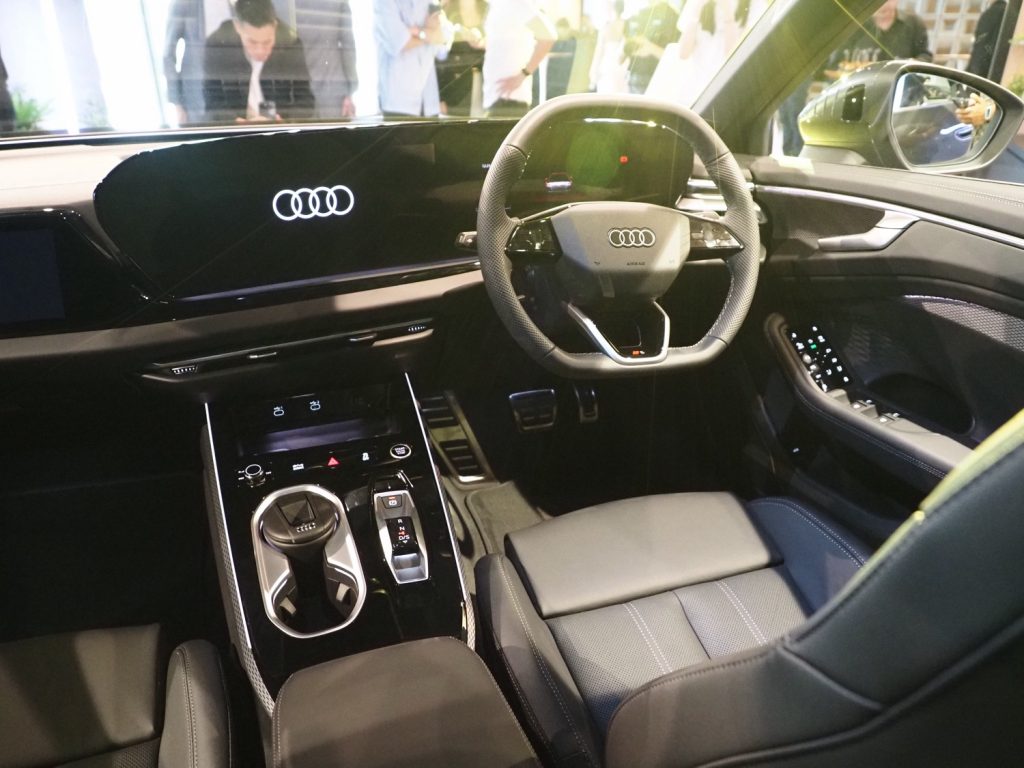 Audi Launches the All-new A6 and A6 e-tron in Singapore - Alvinology
