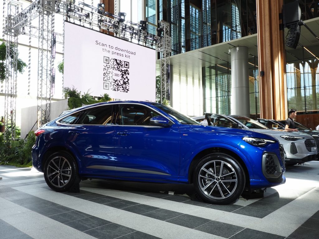 Audi launches Q5, Q5 Sportback and SQ5 at Geneo Audi launches Q5, Q5 Sportback and SQ5 at Geneo - Alvinology