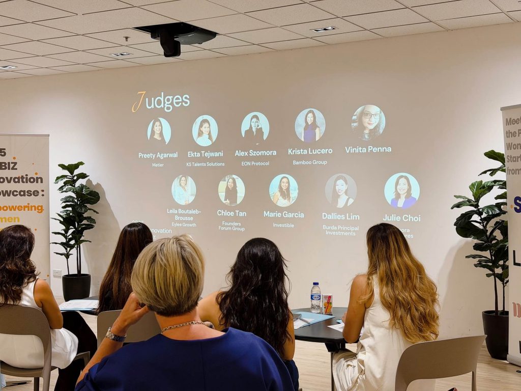 KWBIZ Innovation Showcase 2025: Women founders from Korea pitch for Singapore partnerships KWBIZ Innovation Showcase 2025: Women founders from Korea pitch for Singapore partnerships - Alvinology