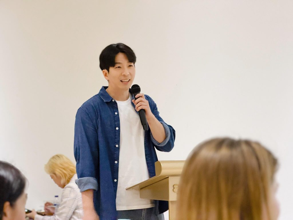 KWBIZ Innovation Showcase 2025: Women founders from Korea pitch for Singapore partnerships KWBIZ Innovation Showcase 2025: Women founders from Korea pitch for Singapore partnerships - Alvinology