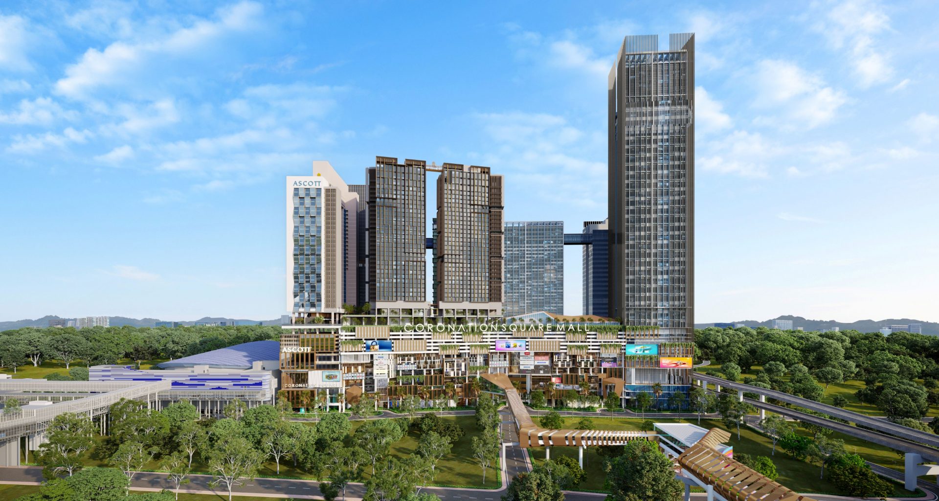 CapitaLand Investment to Co-Create Johor Bahru’s Largest Retail Landmark at Coronation Square Mall - Alvinology