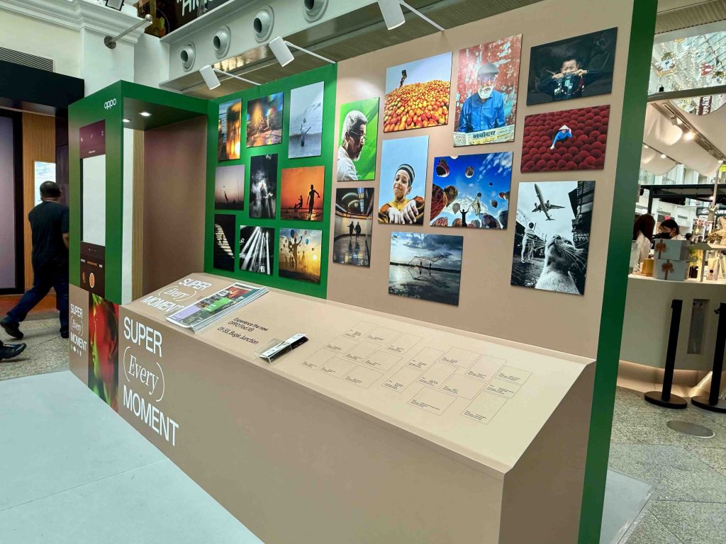 OPPO Brings “Super Every Moment” Photography Exhibition to Bugis Junction, Showcasing Global and Local Talent - Alvinology