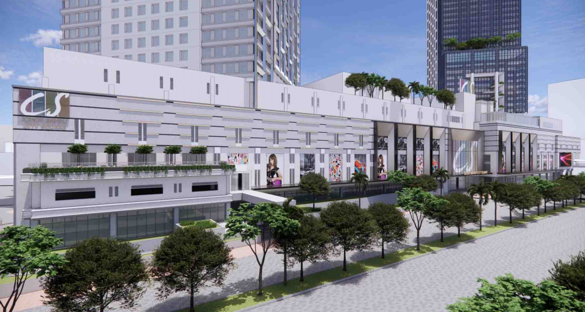 Johor Bahru City Square Unveils Major Transformation Plans, Set for Completion in Q4 2027 - Alvinology