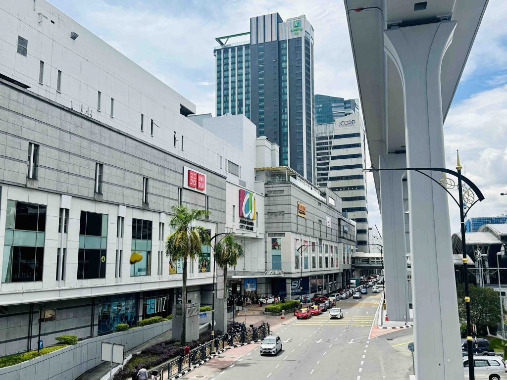 Johor Bahru City Square Unveils Major Transformation Plans, Set for Completion in Q4 2027 - Alvinology