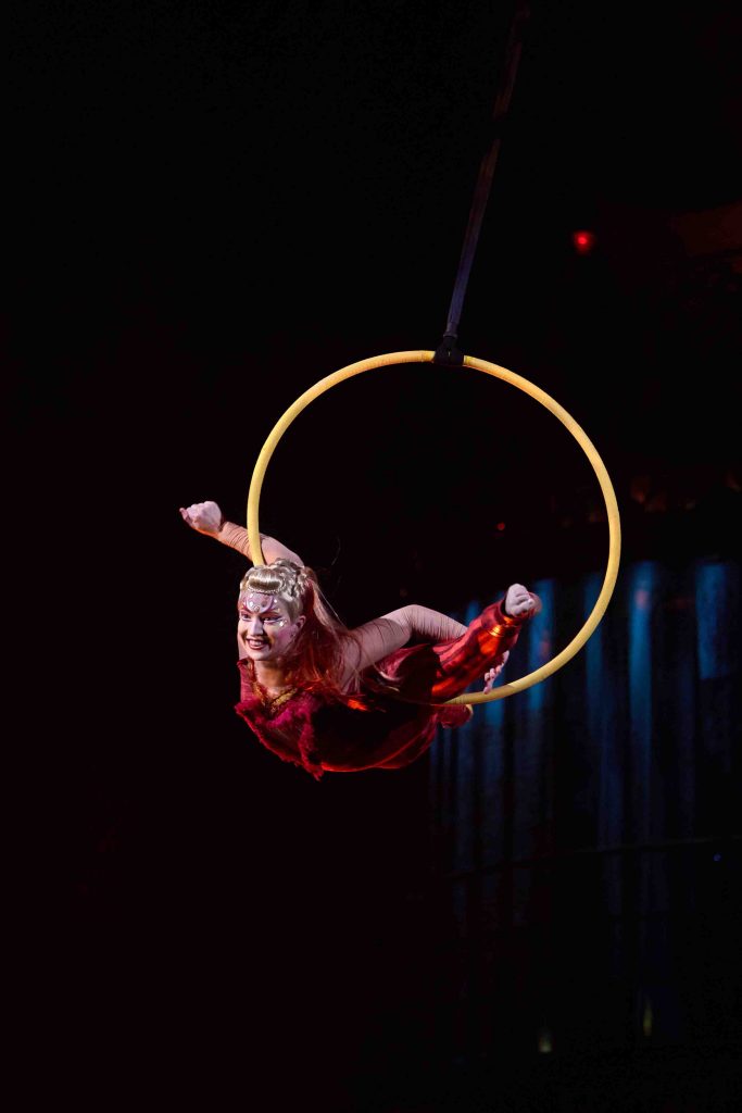 Cirque du Soleil’s KOOZA Returns to Singapore in 2026 With a Dazzling Big Top Spectacle - Alvinology