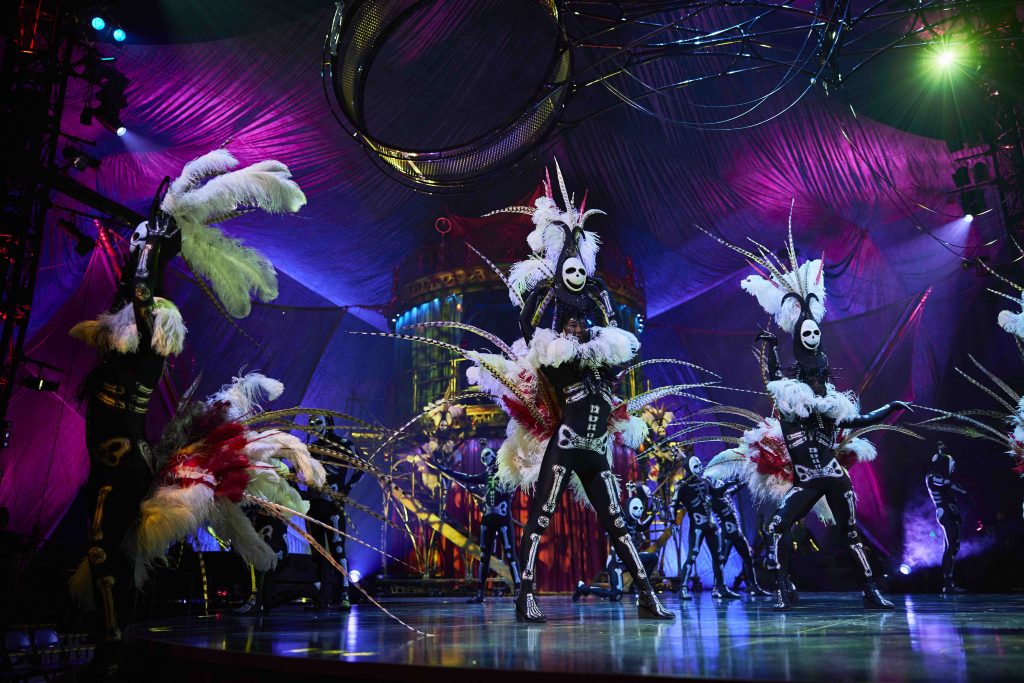 Cirque du Soleil’s KOOZA Returns to Singapore in 2026 With a Dazzling Big Top Spectacle - Alvinology