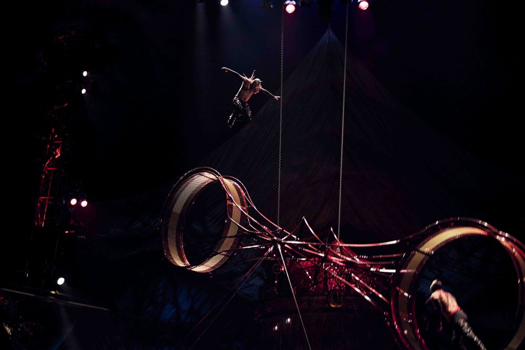 Five Reasons You Should Catch Cirque du Soleil’s KOOZA Again in Singapore - Alvinology