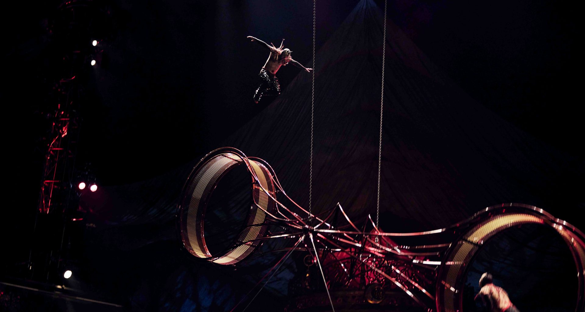 Five Reasons You Should Catch Cirque du Soleil’s KOOZA Again in Singapore - Alvinology
