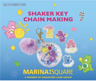 Marina Square Unveils a Heartwarming Care Bears Christmas Wonderland with “Wishes from the Heart” Marina Square Unveils a Heartwarming Care Bears Christmas Wonderland with “Wishes from the Heart” - Alvinology