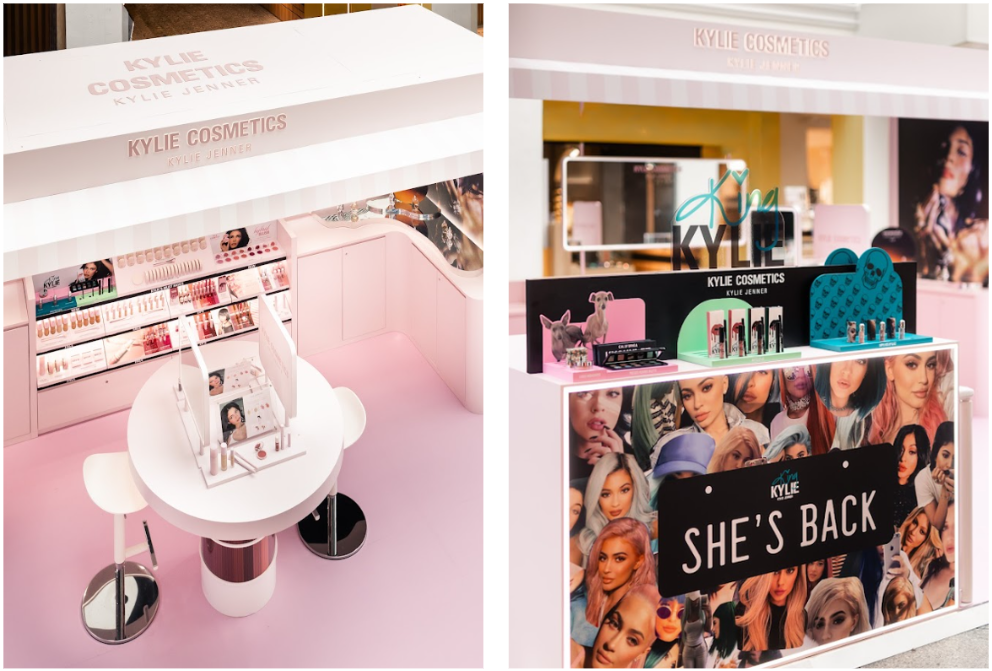 Kylie Cosmetics Opens Its First Standalone Store in Singapore with Exclusive Collections and Immersive Beauty Experiences Kylie Cosmetics Opens Its First Standalone Store in Singapore with Exclusive Collections and Immersive Beauty Experiences - Alvinology