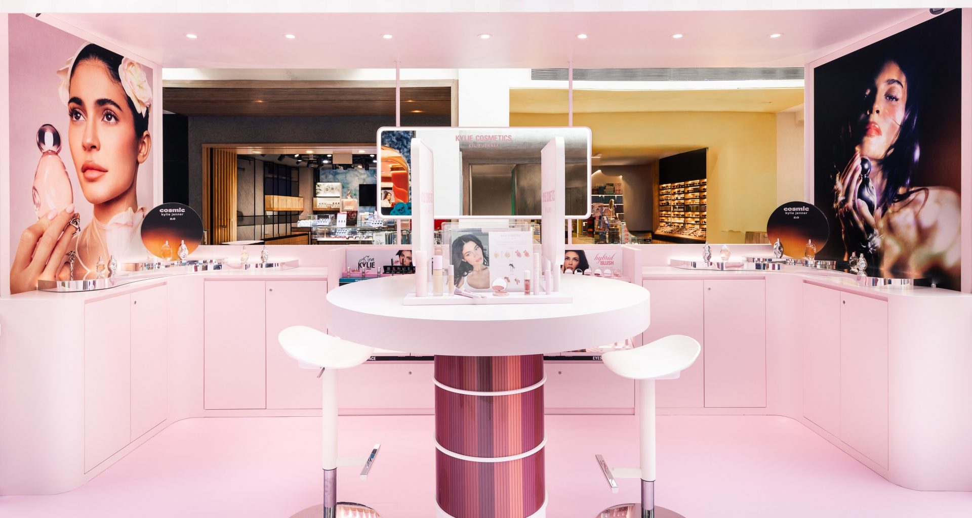 Kylie Cosmetics Opens Its First Standalone Store in Singapore with Exclusive Collections and Immersive Beauty Experiences - Alvinology