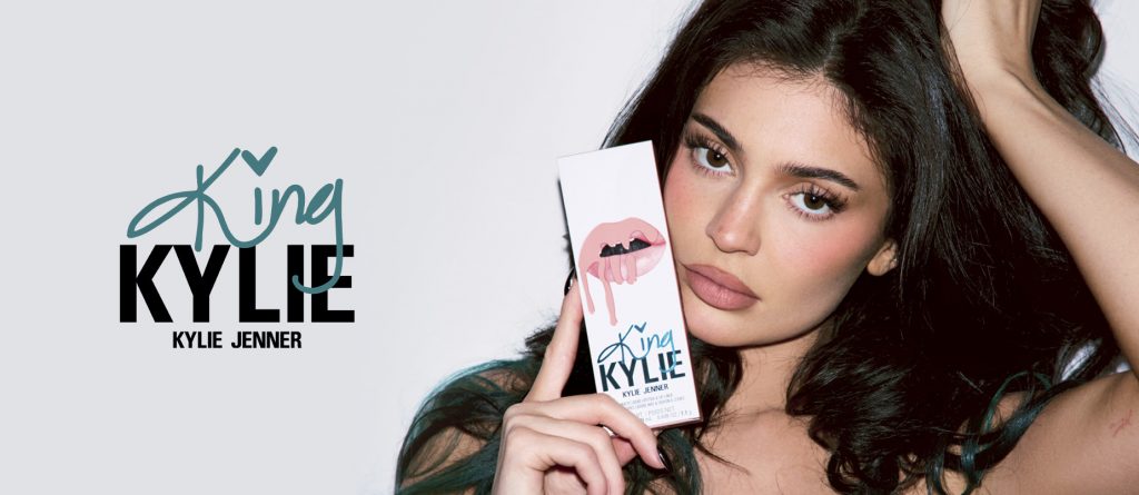 Kylie Jenner Marks 10 Years of Kylie Cosmetics with Limited-Edition King Kylie Collection; Plus, First Standalone Store in Singapore - Alvinology
