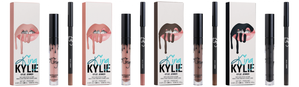 Kylie Jenner Marks 10 Years of Kylie Cosmetics with Limited-Edition King Kylie Collection; Plus, First Standalone Store in Singapore - Alvinology