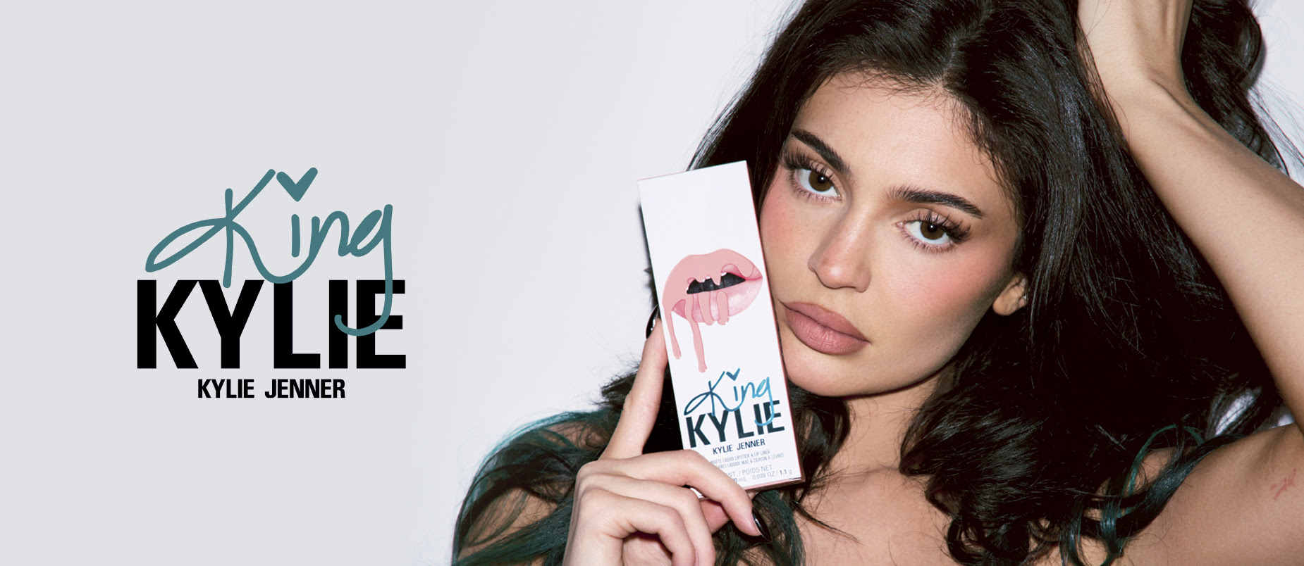 Kylie Jenner Marks 10 Years of Kylie Cosmetics with Limited-Edition King Kylie Collection; Plus, First Standalone Store in Singapore - Alvinology
