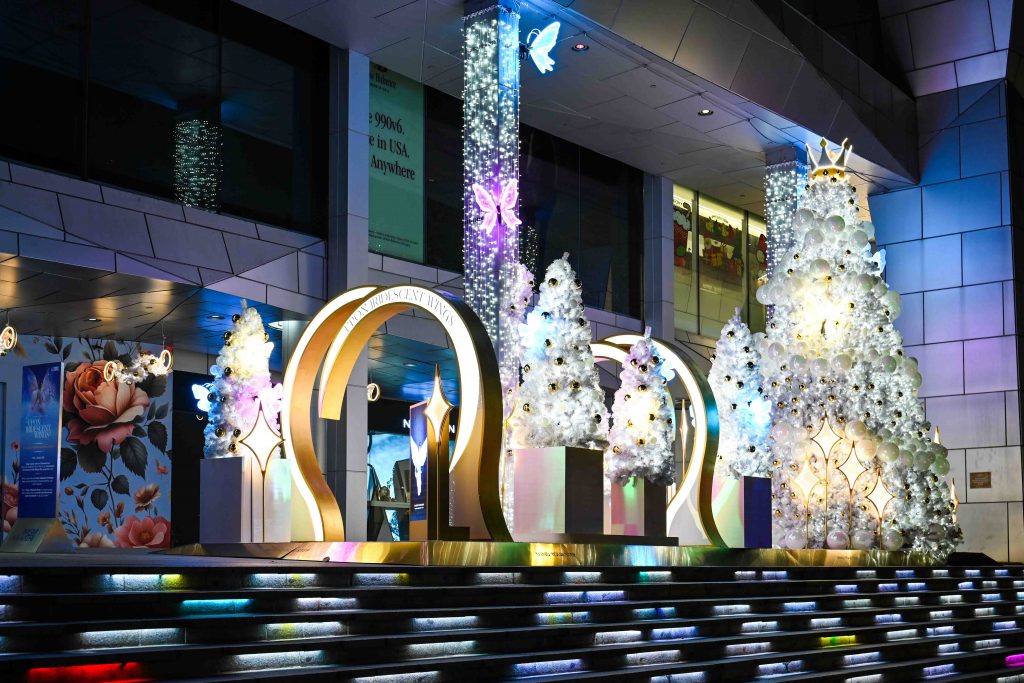 Wisma Atria Unveils “Upon Iridescent Wings”: Singapore’s Most Magical Barbie Christmas Experience - Alvinology