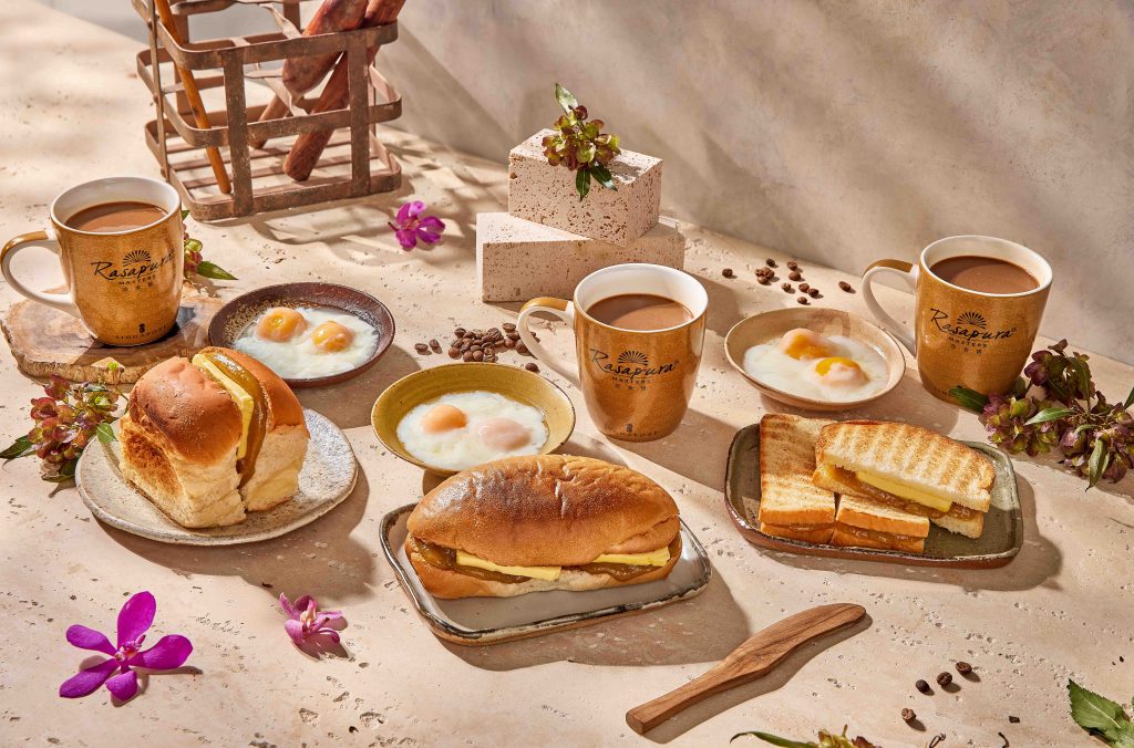 Rasapura Masters Reopens With a Fresh New Look and Five Michelin-Recognised Brands at Marina Bay Sands - Alvinology