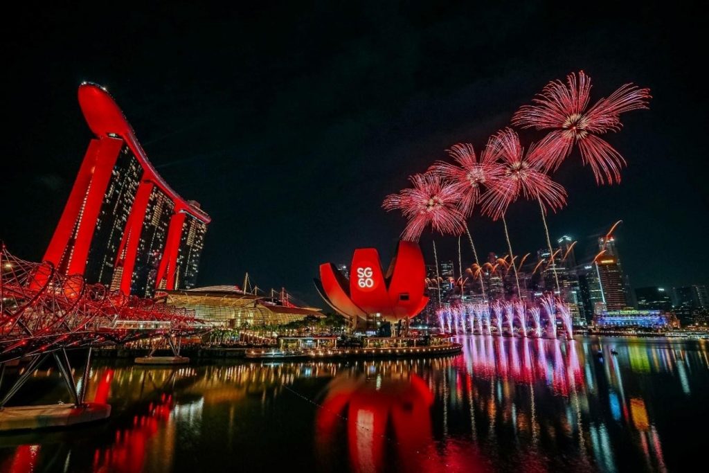 Marina Bay Singapore Countdown 2026 Unveils a Spectacular Month-Long Celebration to Close SG60 - Alvinology