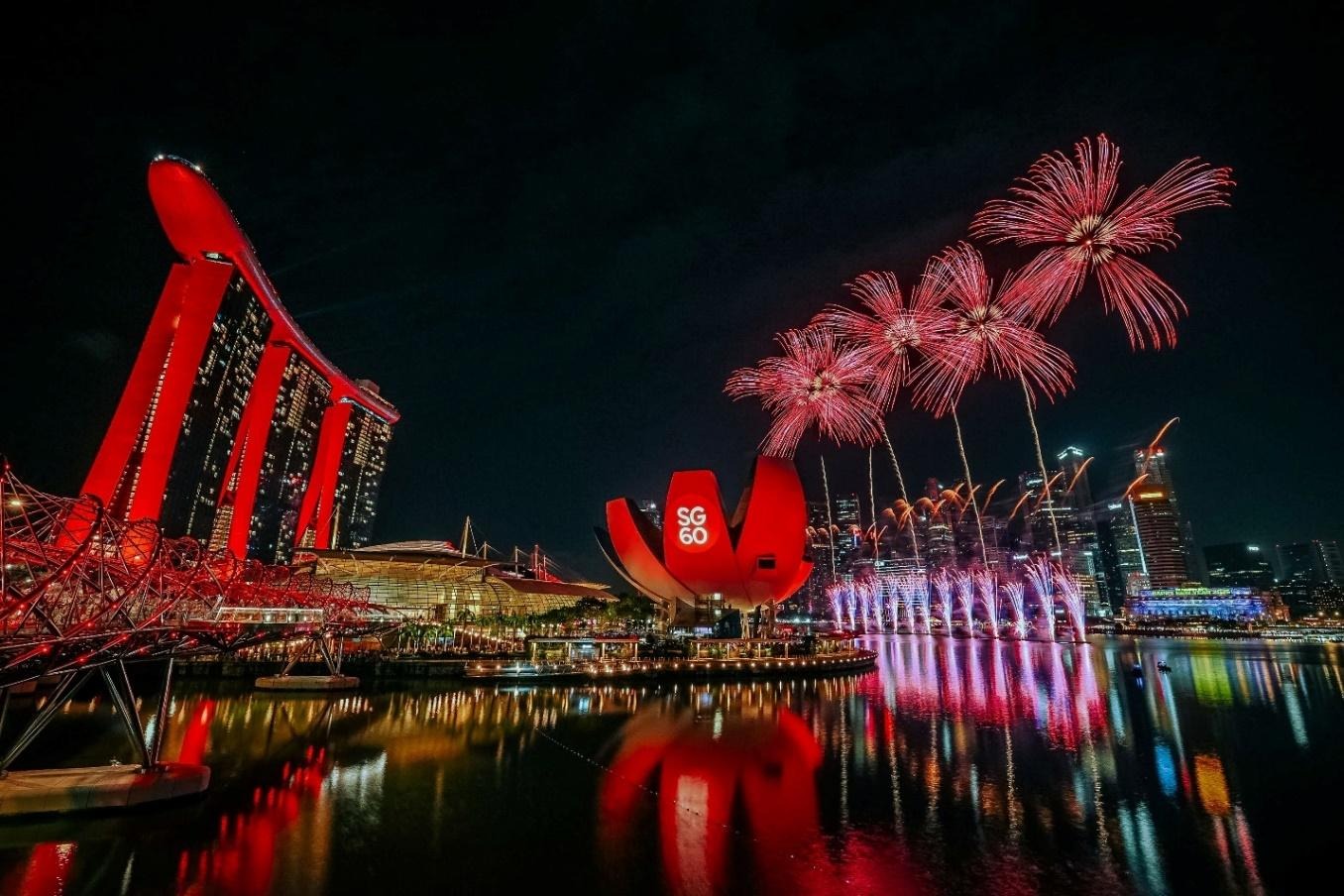 Marina Bay Singapore Countdown 2026 Unveils a Spectacular Month-Long Celebration to Close SG60 - Alvinology