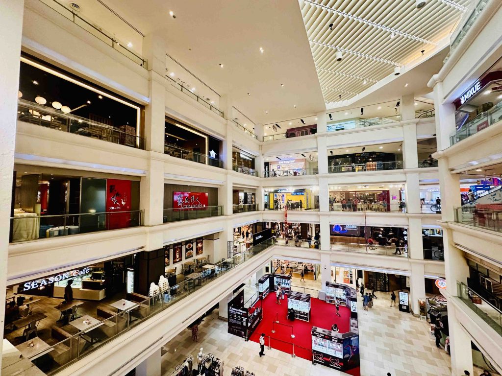 Johor Bahru City Square Unveils Major Transformation Plans, Set for Completion in Q4 2027 - Alvinology