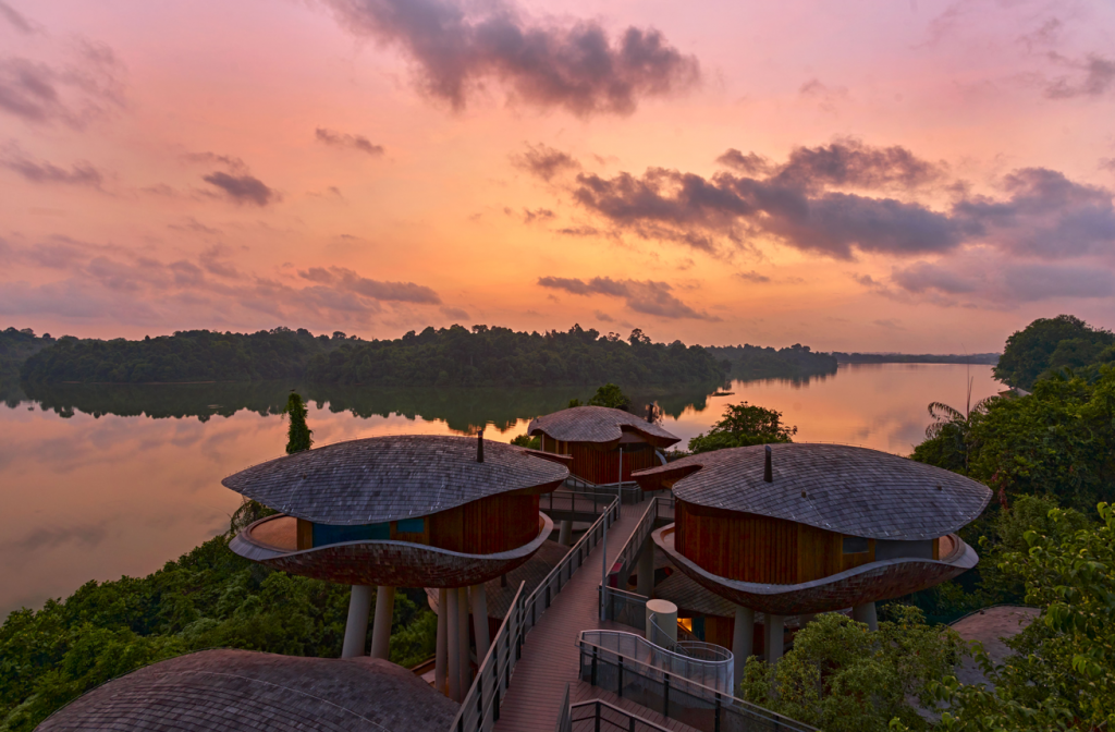 Mandai Rainforest Resort by Banyan Tree Opens, Marking Banyan Group’s 100th Global Milestone and Long-Awaited Singapore Debut - Alvinology