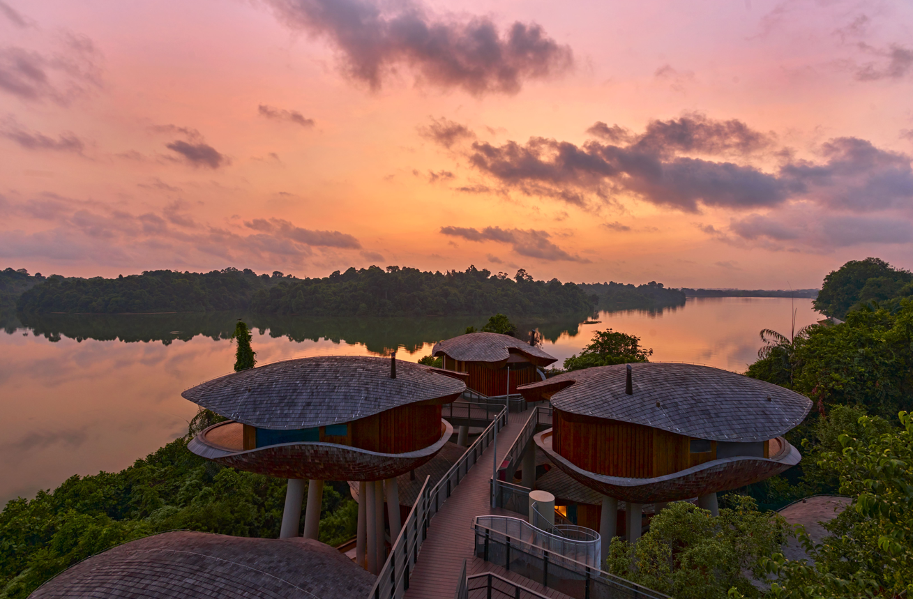 Mandai Rainforest Resort by Banyan Tree Opens, Marking Banyan Group’s 100th Global Milestone and Long-Awaited Singapore Debut - Alvinology