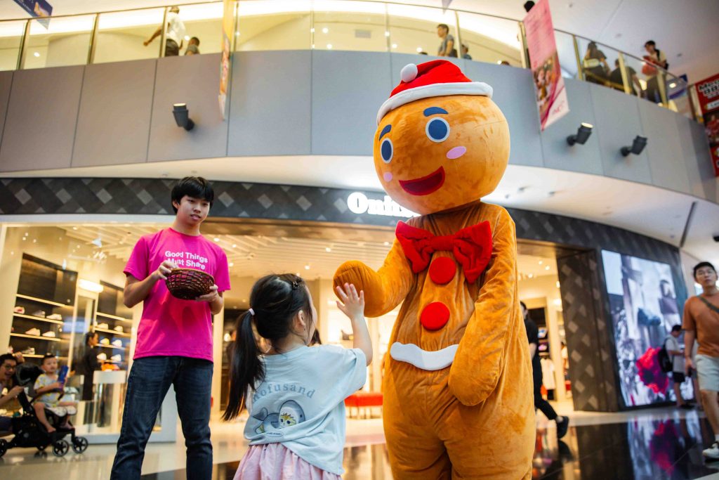 VivoCity Unveils a Dazzling Christmas Candyland Wonderland with Festive Fun, Rewards, and Family Experiences - Alvinology